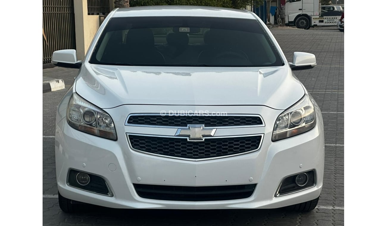 شيفروليه ماليبو LT