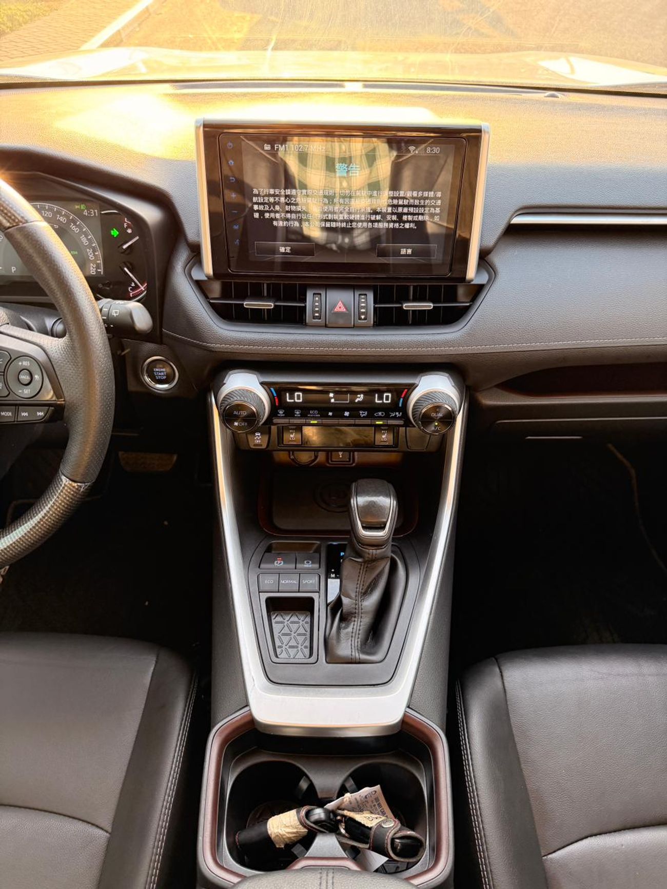 Toyota RAV4 RAV4 2.0L Japan Full option 360 camera, leather seats