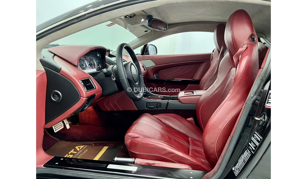 Aston Martin Vantage 2012 Aston Martin Vantage S, GCC