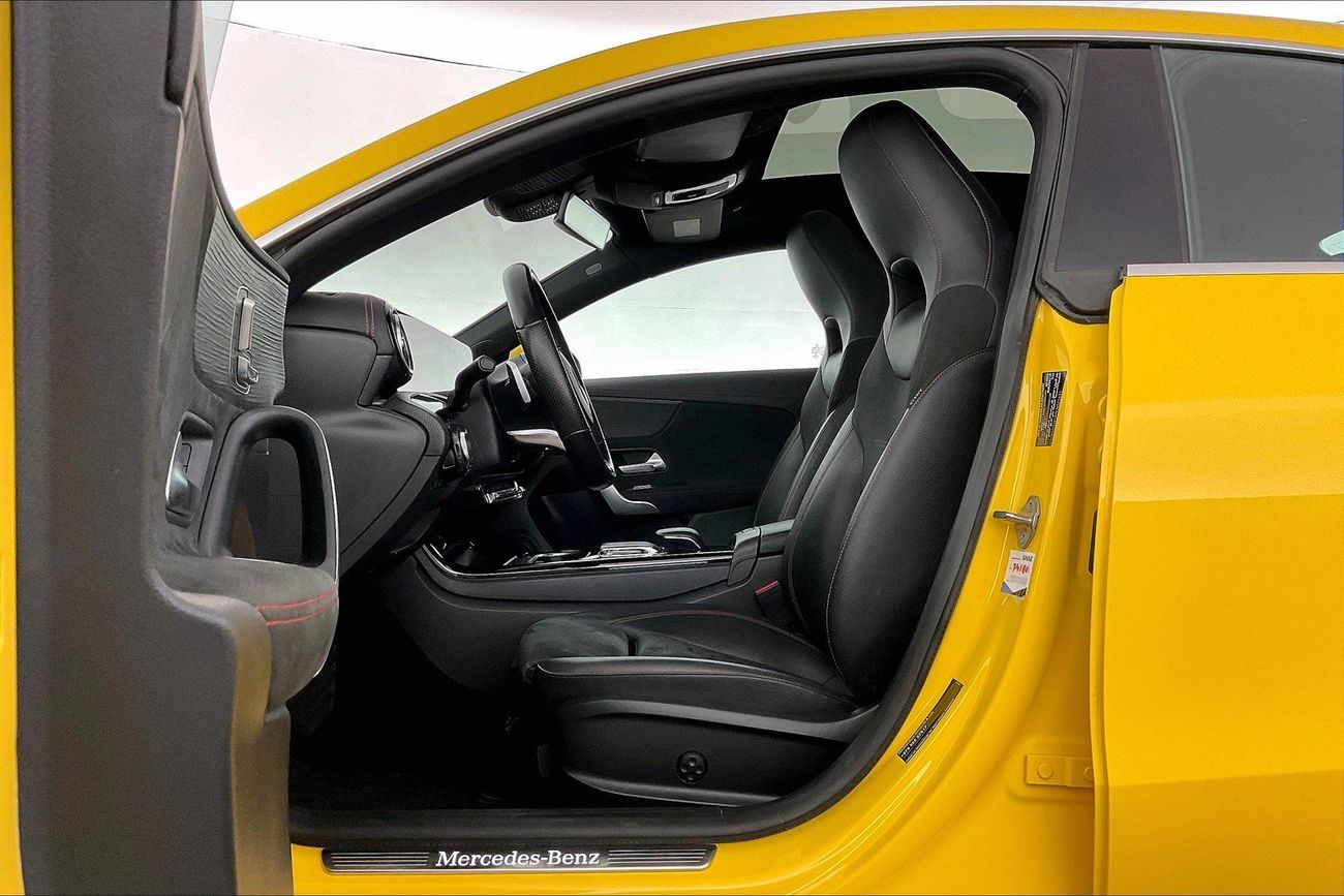 مرسيدس بنز CLA 250 Premium + | شامل الضمان | 0 ﺪﻔﻋﺓ ﺃﻮﻟﻯ