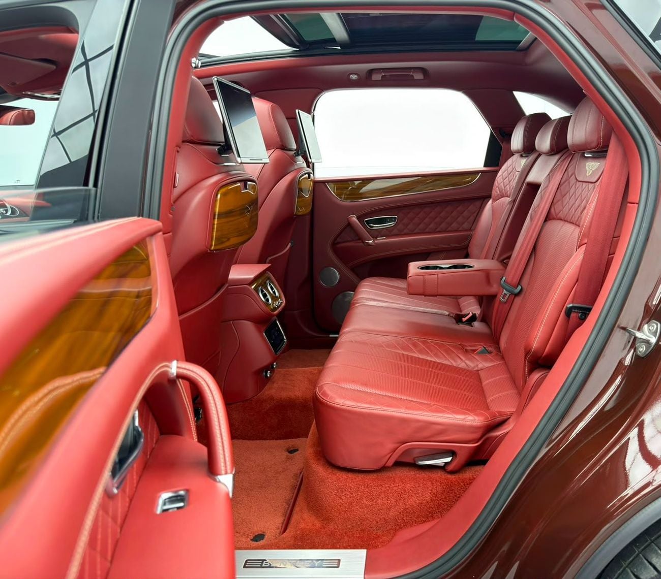 Bentley Bentayga STANDARD
