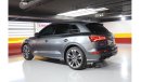 Audi SQ5 TFSI quattro TFSI quattro Audi SQ5 V6T 2018 GCC under Warranty with Flexible Down-Payment.