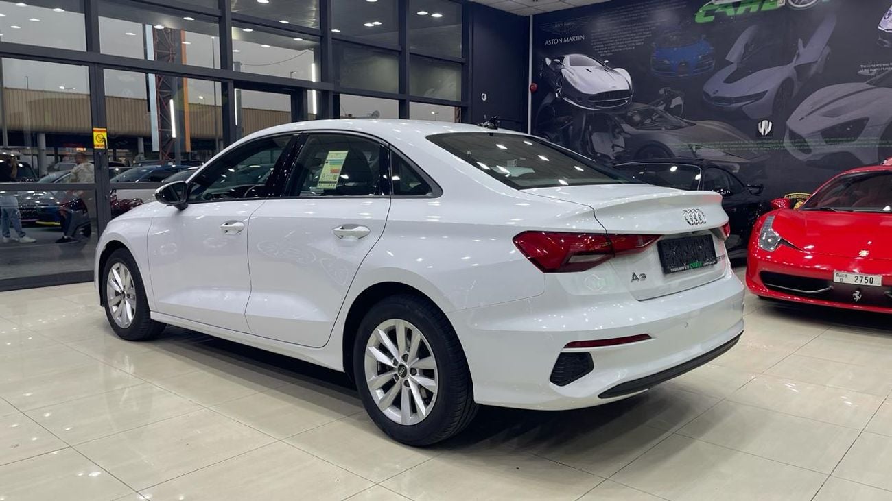 Audi A3 35 TFSI