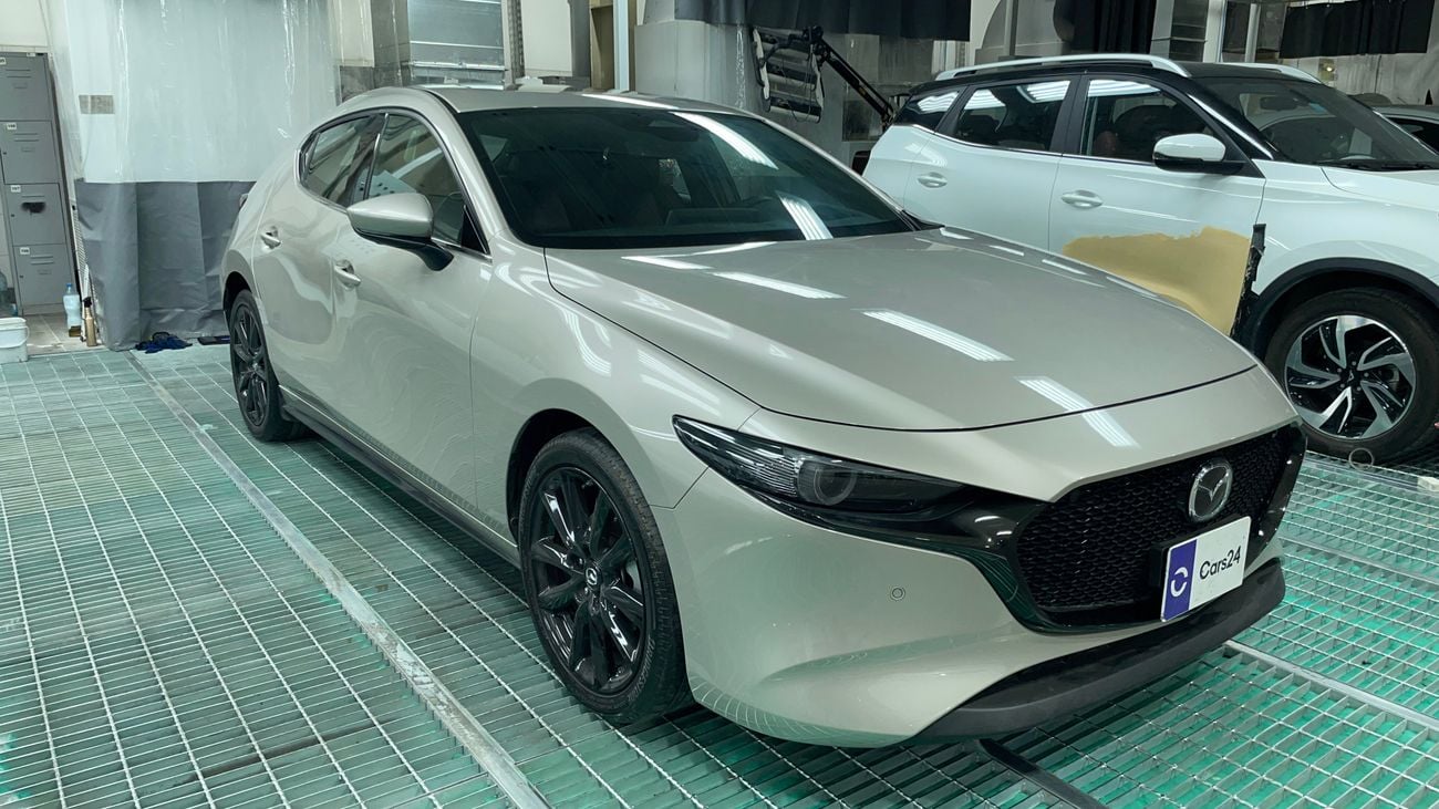 مازدا 3 2025 INTENSE | AED 1348/Month | 0 DP | 30 Day Return | Warranty | Service History