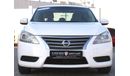 Nissan Sentra SL Nissan Sentra 2018 GCC, in excellent condition