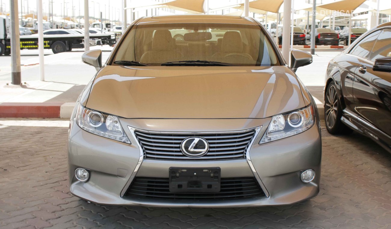 Lexus ES350