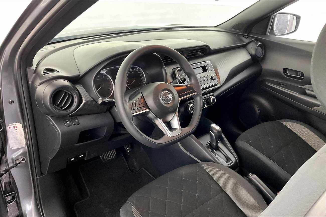 نيسان كيكس S | شامل الضمان | 0 ﺪﻔﻋﺓ ﺃﻮﻟﻯ