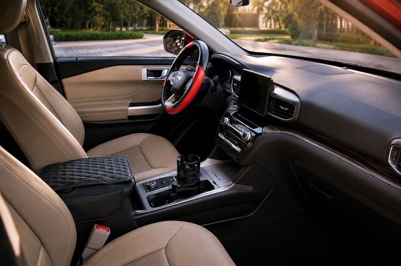 Ford Explorer Limited Hybrid 310A