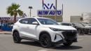 Changan X5 Plus Brand New Changan X5Plus 2024 1.5L FWD Petrol|White/Black|N-X5-PLUS-24-1.5| FOR EXPORT AND LOCAL