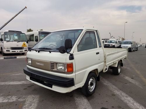 تويوتا تاوناس TOYOTA TOWNACE TRUCK PICKUP RHD 1995 MODEL 1.8 L PETROL MANUAL(PM19810)