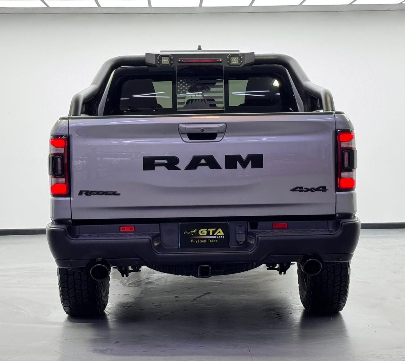 RAM 1500 REFERENCE Rebel Crew Cab 5.7L 2021 Dodge RAM 1500 Rebel, 2028 Dodge Warranty + Service Pack, Full Do