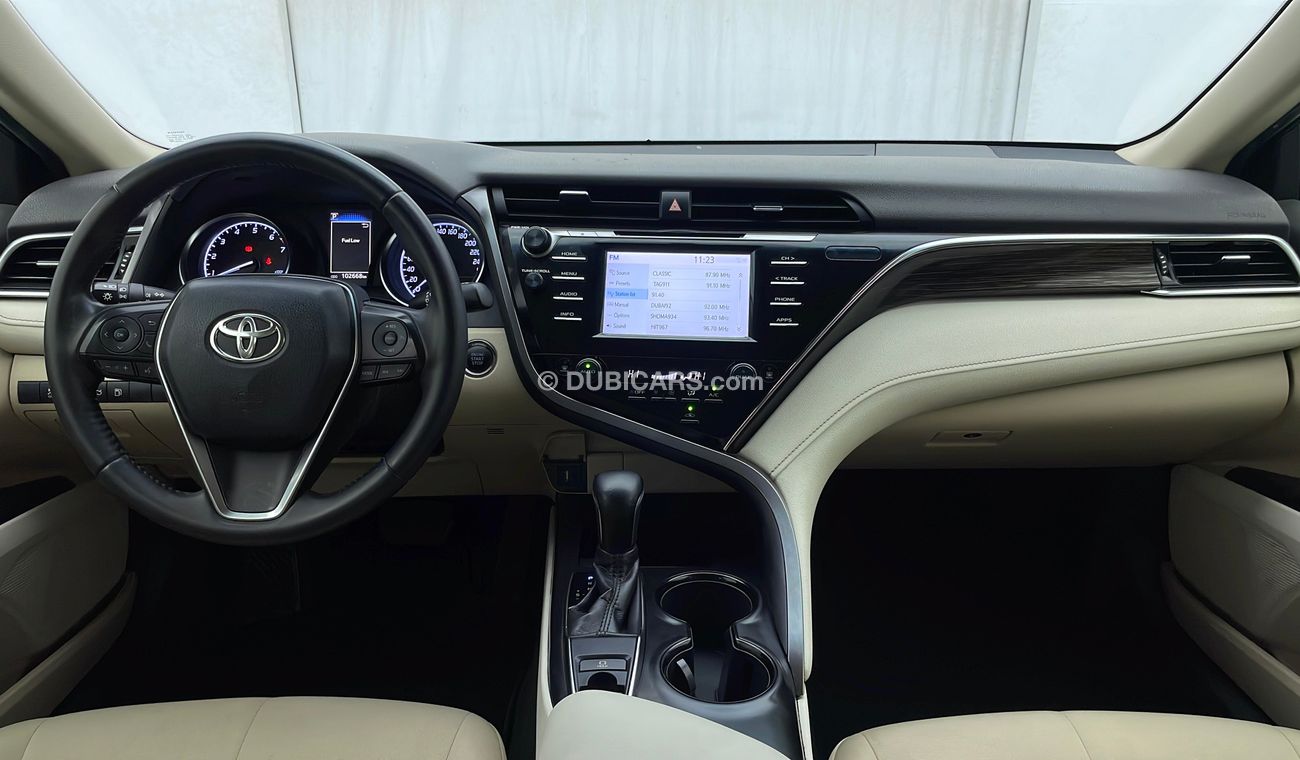 Toyota Camry SE 2.5 | Under Warranty | Inspected on 150+ parameters