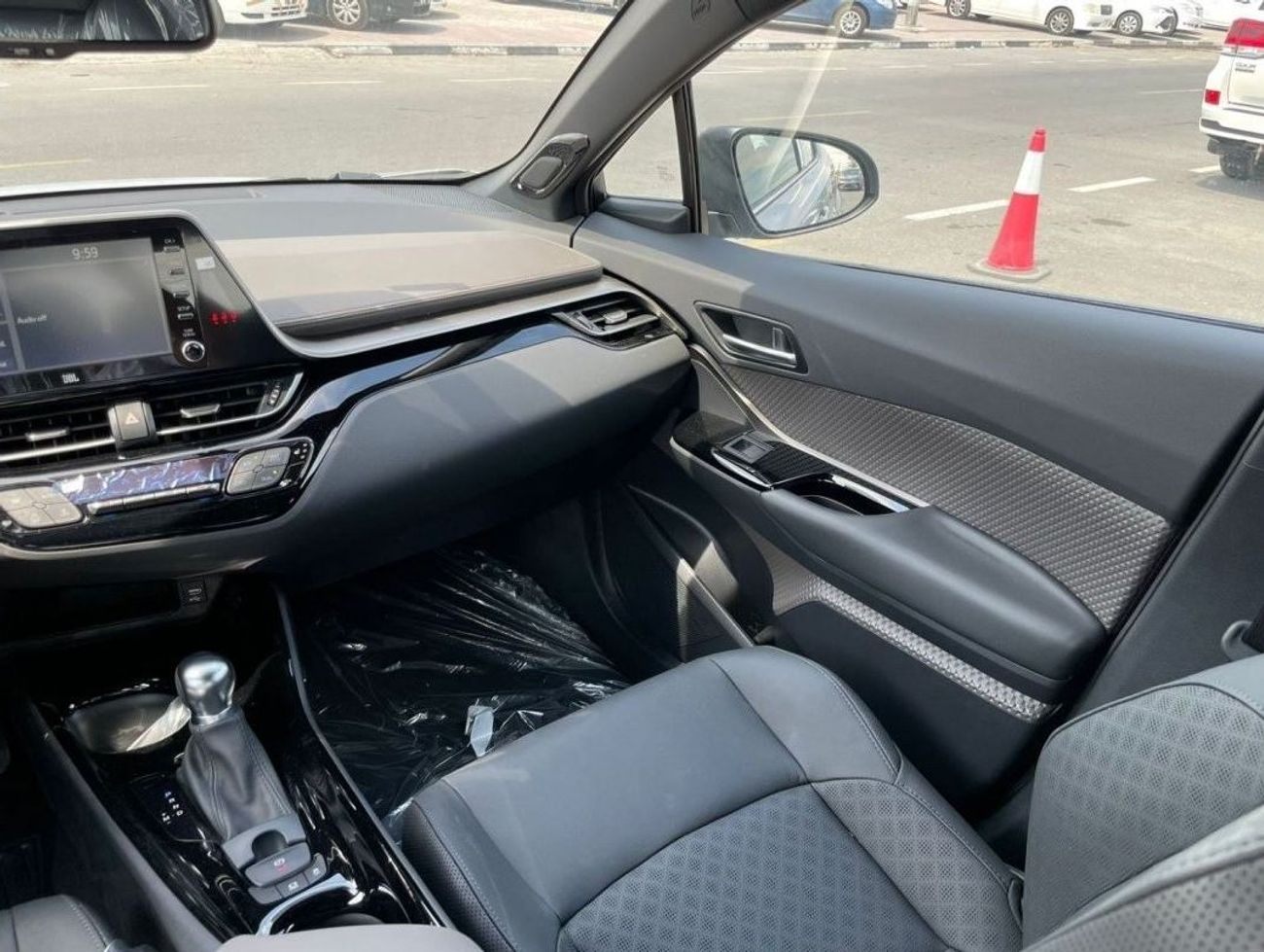 Toyota CHR TOYOTA CHR 2022 AWD