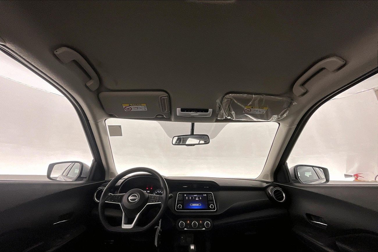 نيسان كيكس SV | شامل الضمان | 0 ﺪﻔﻋﺓ ﺃﻮﻟﻯ