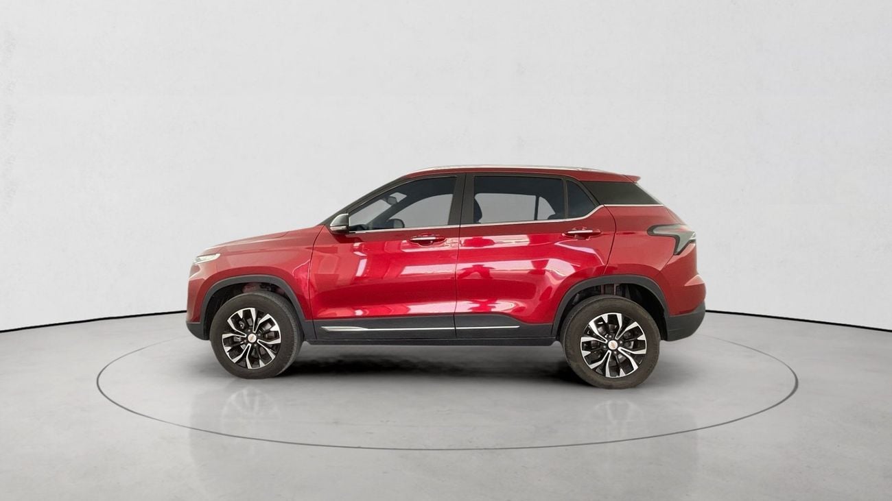 شيفروليه جروف 1.5 PREMIER CVT 16 ALW | شامل الضمان | 0 ﺪﻔﻋﺓ ﺃﻮﻟﻯ