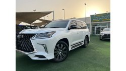 Lexus LX570 Sport Platinum