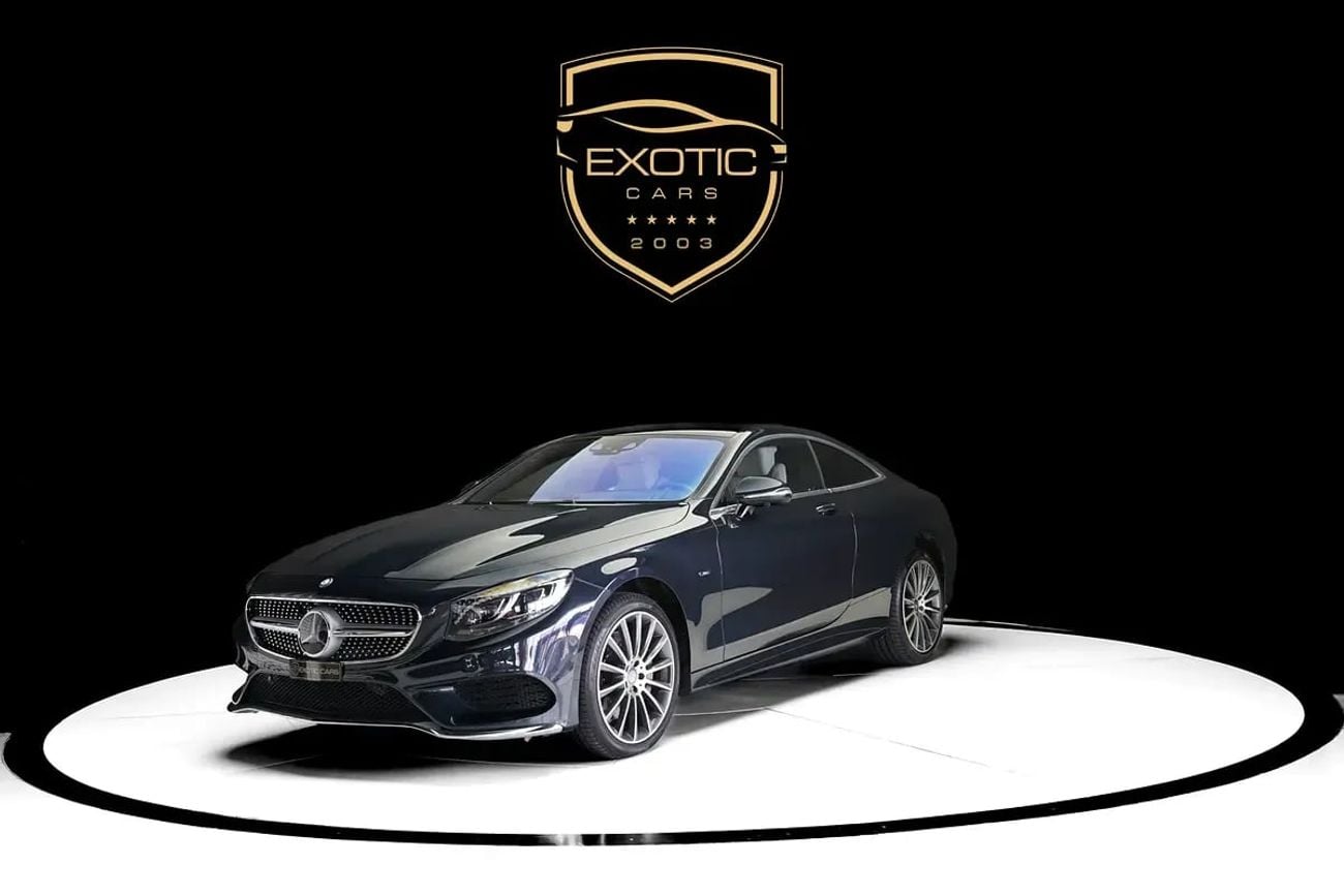 مرسيدس بنز S 550 STD