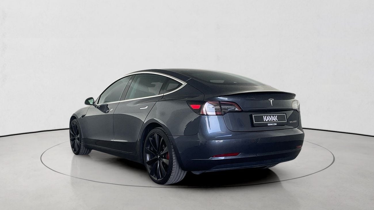 تسلا موديل 3 Performance (Dual Motor) | upto AED 20,000 Ramadan Discount | شامل الضمان | 0 ﺪﻔﻋﺓ ﺃﻮﻟﻯ