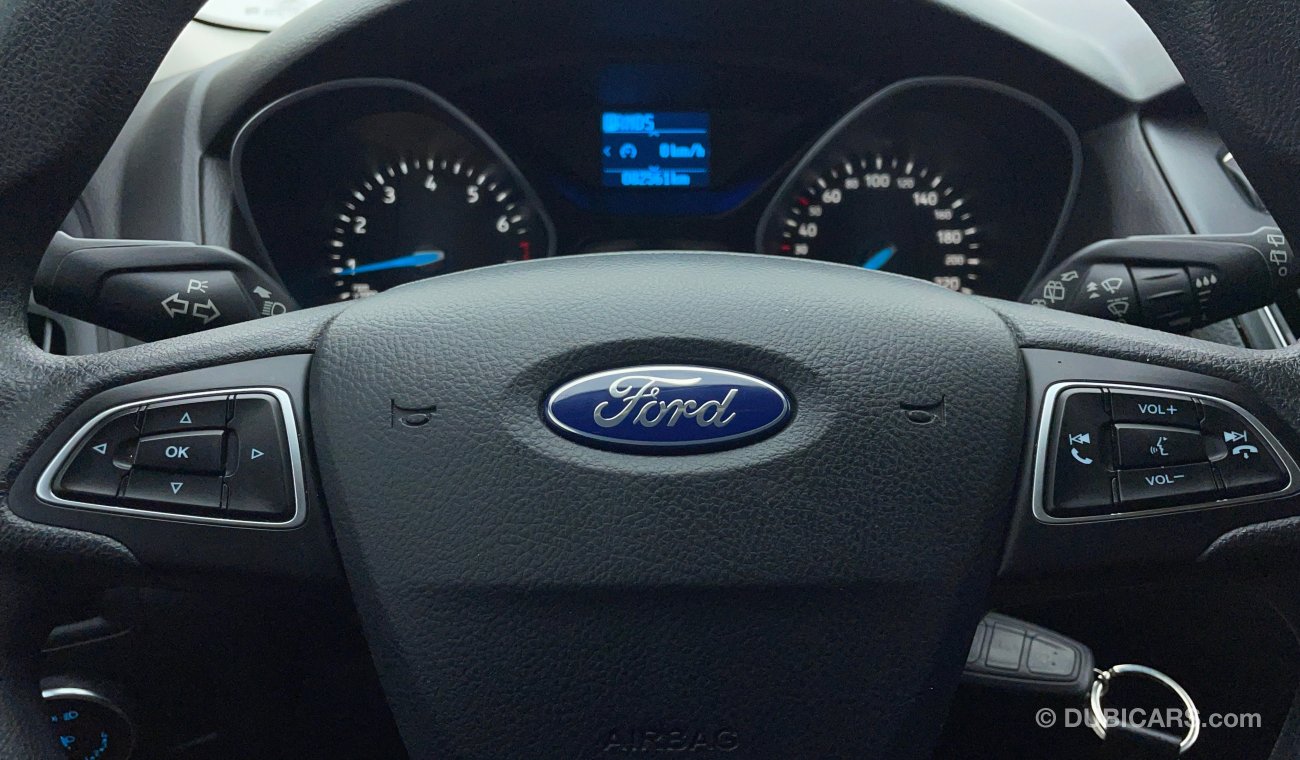 Ford Focus Ambiente 1600