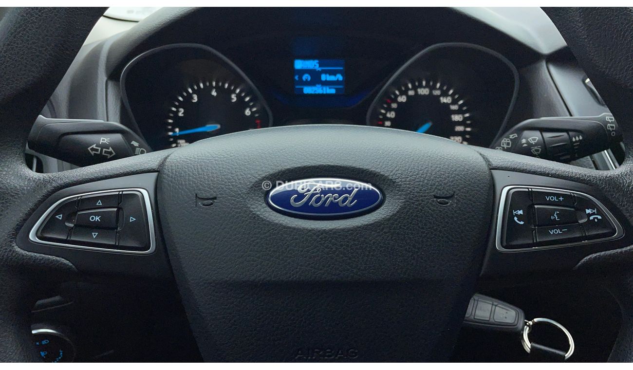 Ford Focus Ambiente 1600