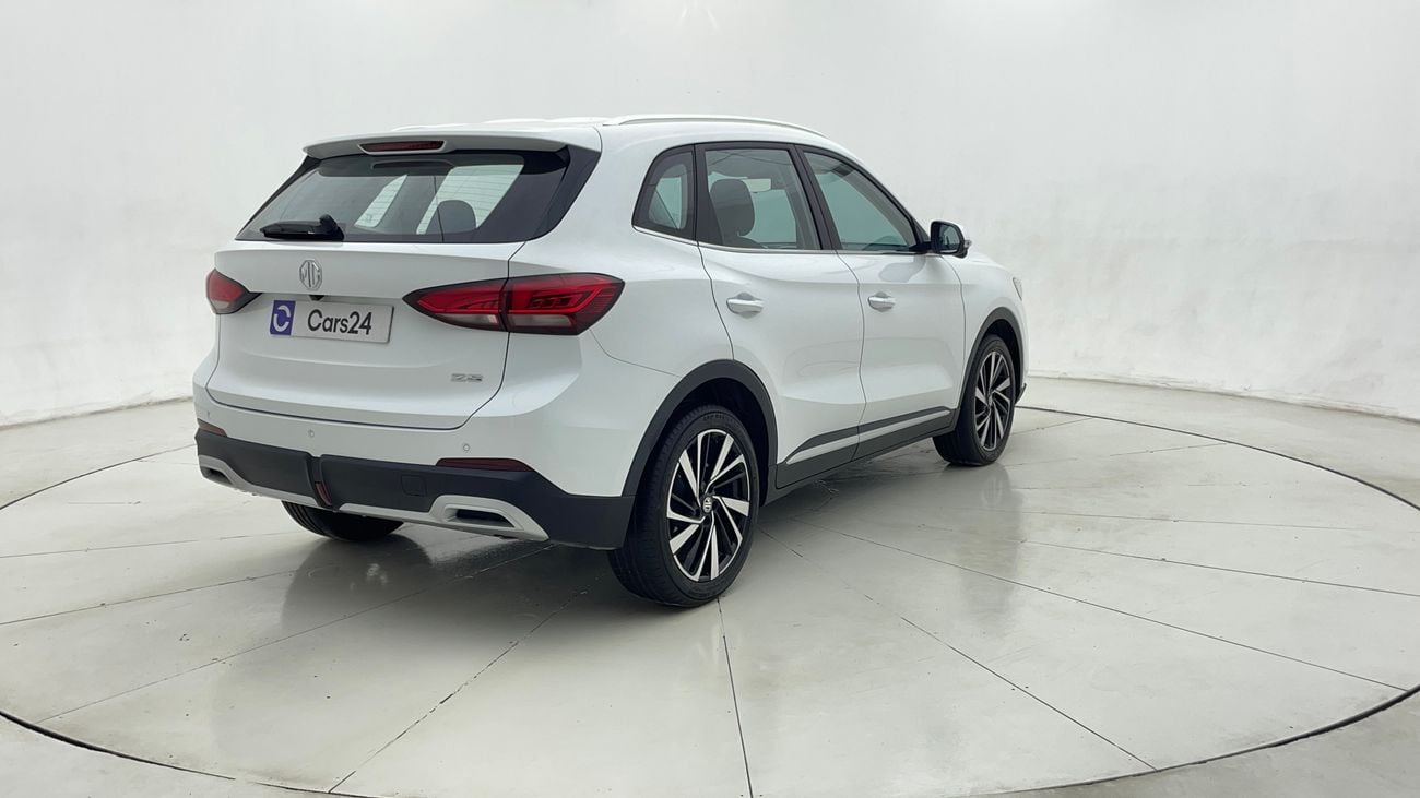 MG ZS Luxury 1.5L 2025 LUXURY | AED 895/Month | 20% DP | 30 Day Return | Warranty | Service History