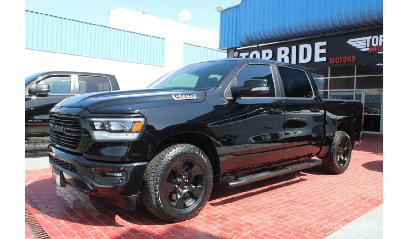 RAM 1500 RAM SPORT 5.7- FOR ONLY 2,147 / MONTH