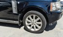 Land Rover Range Rover Supercharged