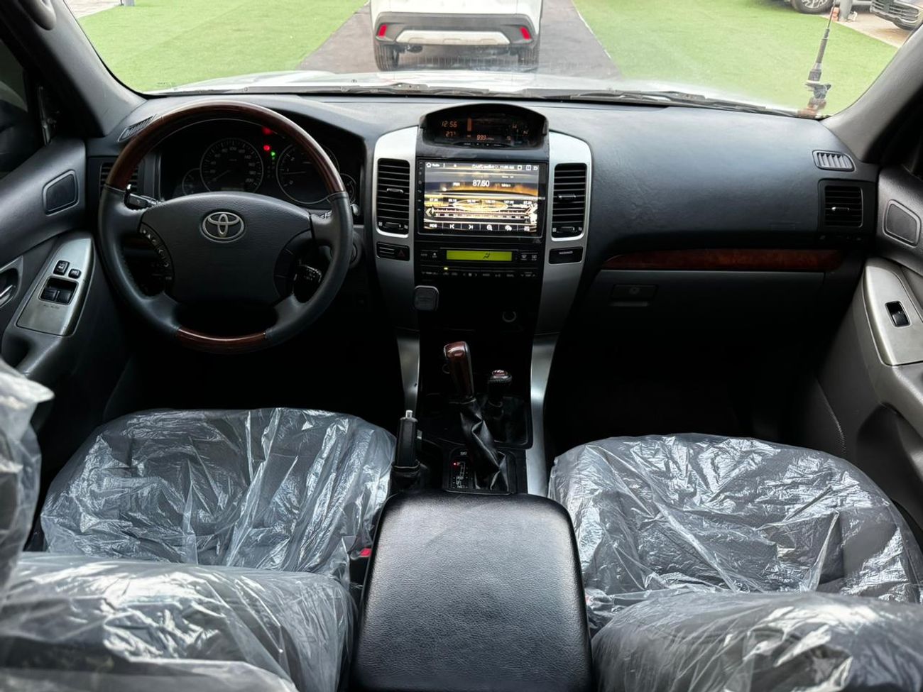 Toyota Prado VX 4.0L