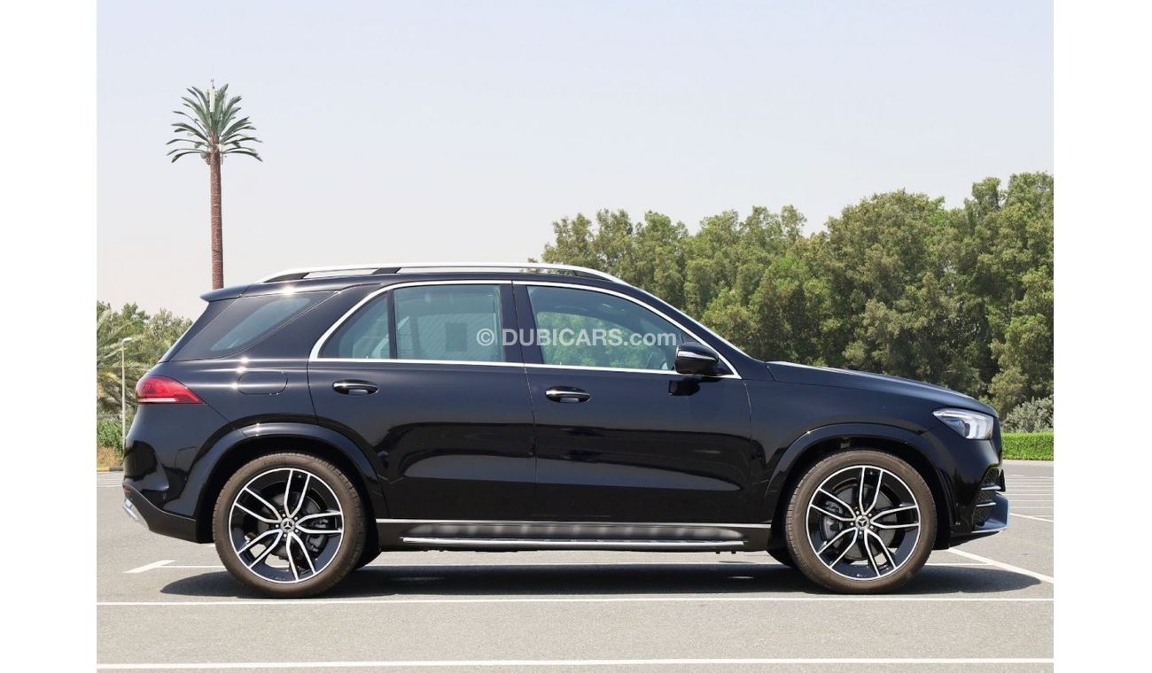 Mercedes-Benz GLE 450 3.0L SUV Brand New with 2 Years International Warranty | GCC Specs