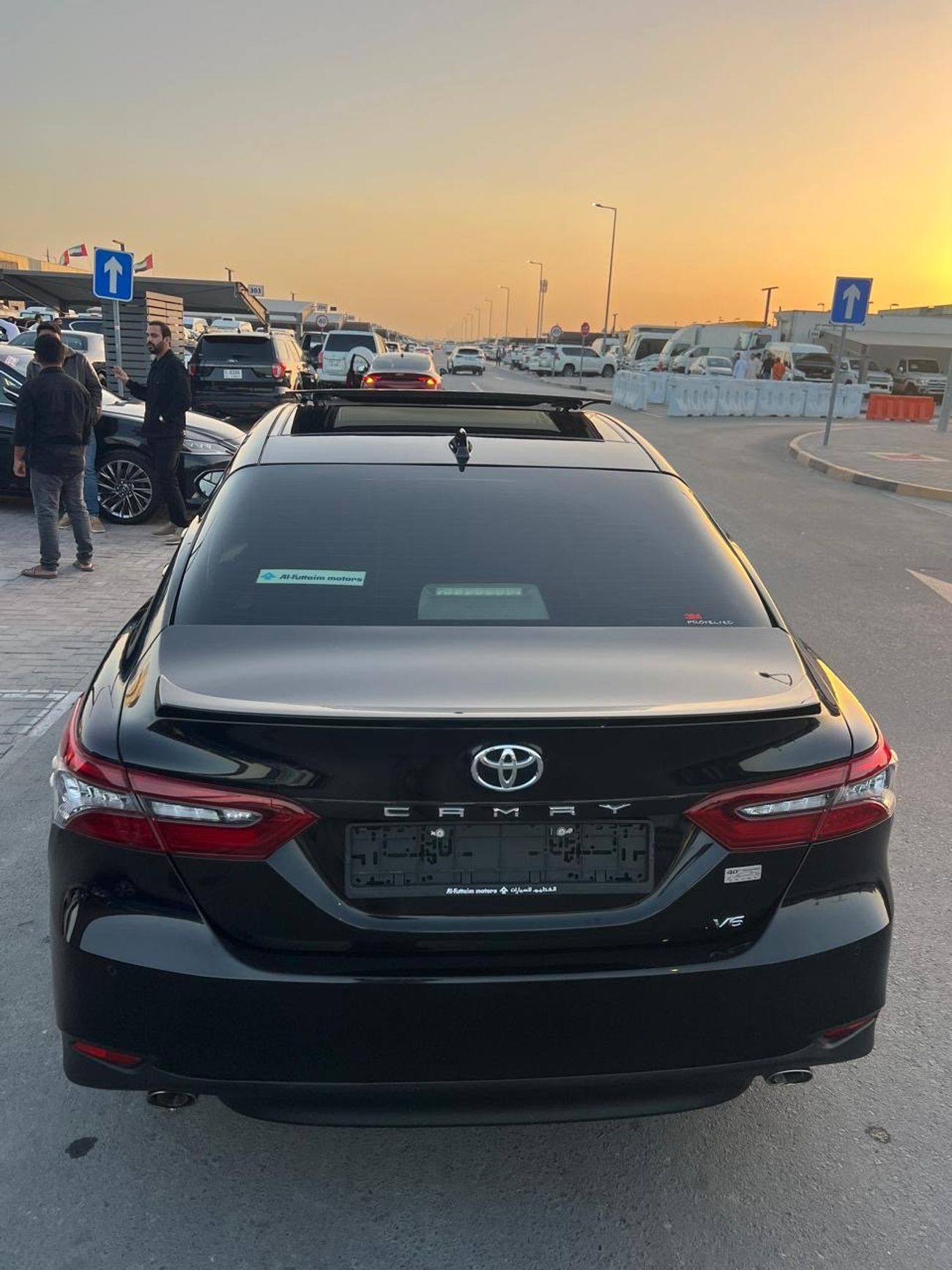 Toyota Camry 40TH Anniversary 3.5L