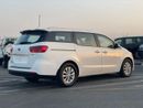 Kia Grand Carnival 2020 Kia Grand Carnival – GCC Specs – 7 Leather Seats – Rear Sensors – No Accident