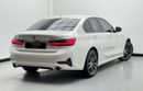 بي أم دبليو 330i Std 2.0L 2019 BMW 330i, BMW Service History, 1 Year Warranty, Excellent Condition, GCC