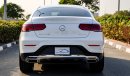 Mercedes-Benz GLC 300 AMG 2021 , 4Matic ,GCC , 0Km , W/2 Yrs UNLTD MLG WNTY & 3 Yrs or 60K Km SRVC @EMC