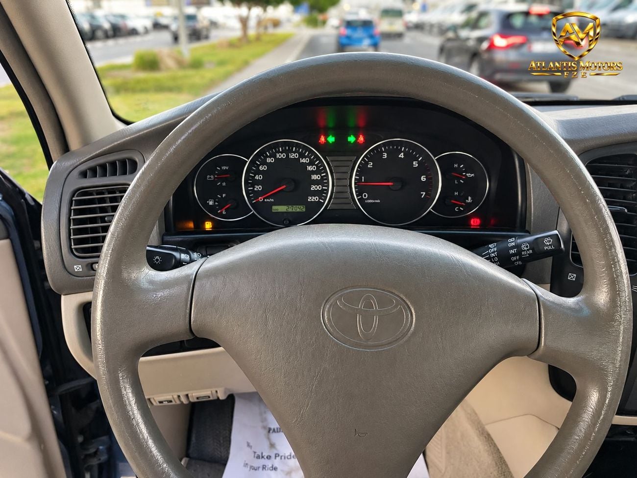 Toyota Land Cruiser GX