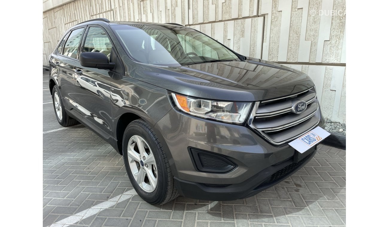 Ford Edge SE AWD 3.5 | Under Warranty | Free Insurance | Inspected on 150+ parameters