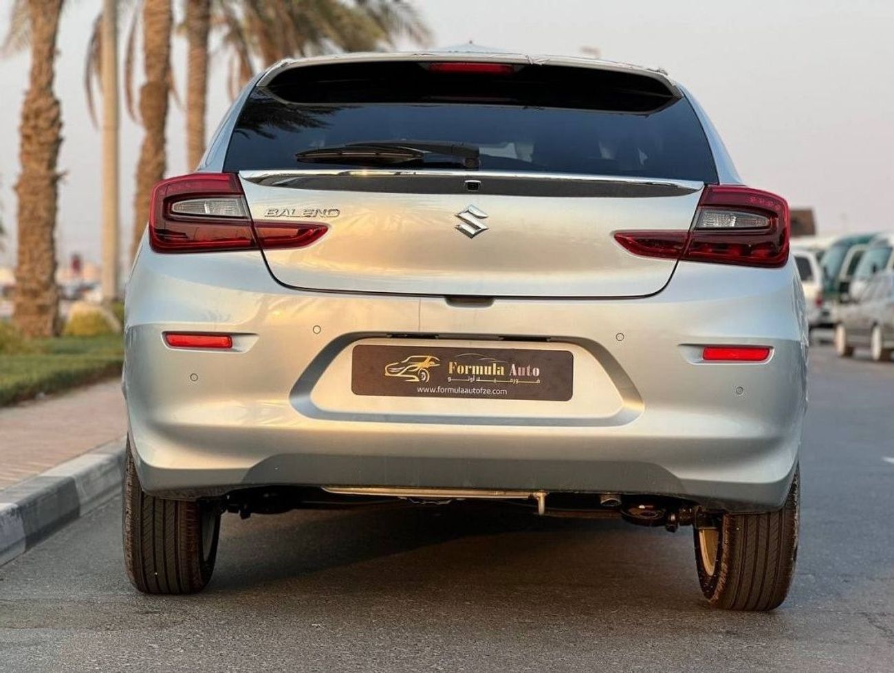 Suzuki Baleno GLX 1.5L // 2024 // FULL OPTION WITH 360 CAMERA , HEAD UP DISPLAY // SPECIAL OFFER // BY FROMULA AUT