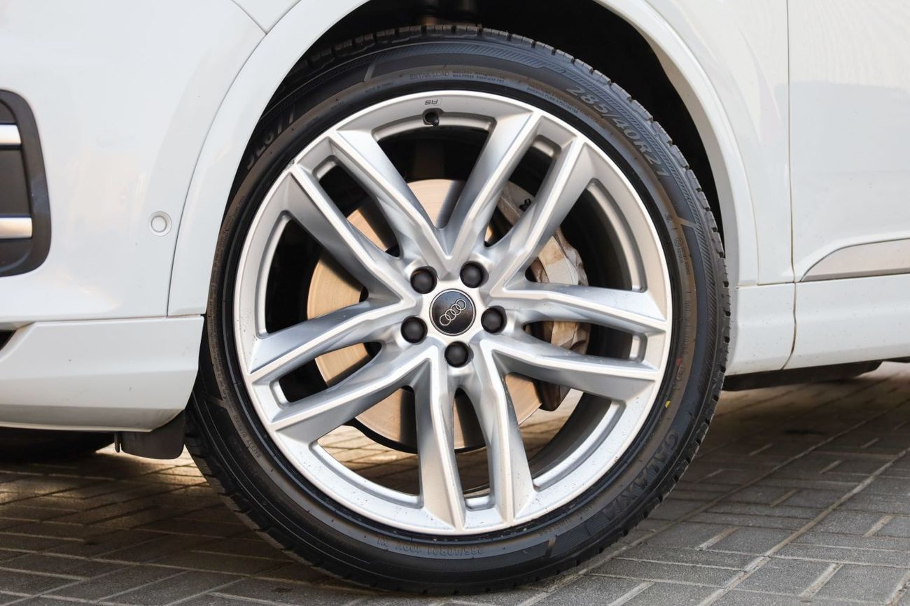 Audi Q7 45 TFSI quattro Luxury