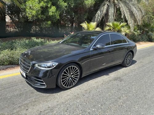 Mercedes Benz S350 d