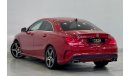 Mercedes-Benz CLA 250 Sport 2016 Mercedes-Benz CLA250 AMG, Warranty, Full Mercedes History, GCC, Low Kms!