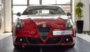 Alfa Romeo Giulietta Veloce