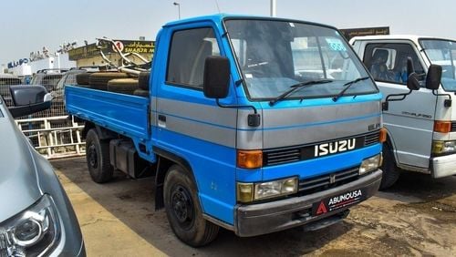 Isuzu Elf #7203289 DIESEL || Kms 205021 || RHD - ONLY FOR EXPORT ||  MANUAL ||