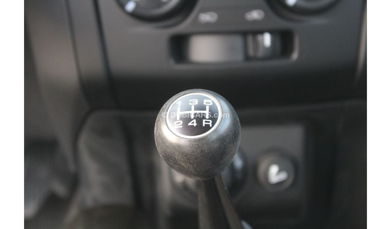 Isuzu DMax 2022 ISUZU D-MAX 2.5L, 4x4, DC, MT, DIESEL