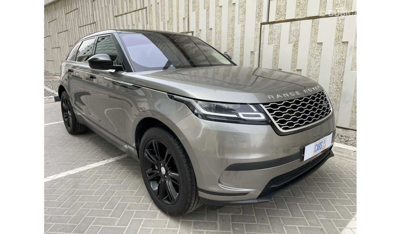 Land Rover Range Rover Velar 2L | 250 P|  GCC | EXCELLENT CONDITION | FREE 2 YEAR WARRANTY | FREE REGISTRATION | 1 YEAR FREE INSU