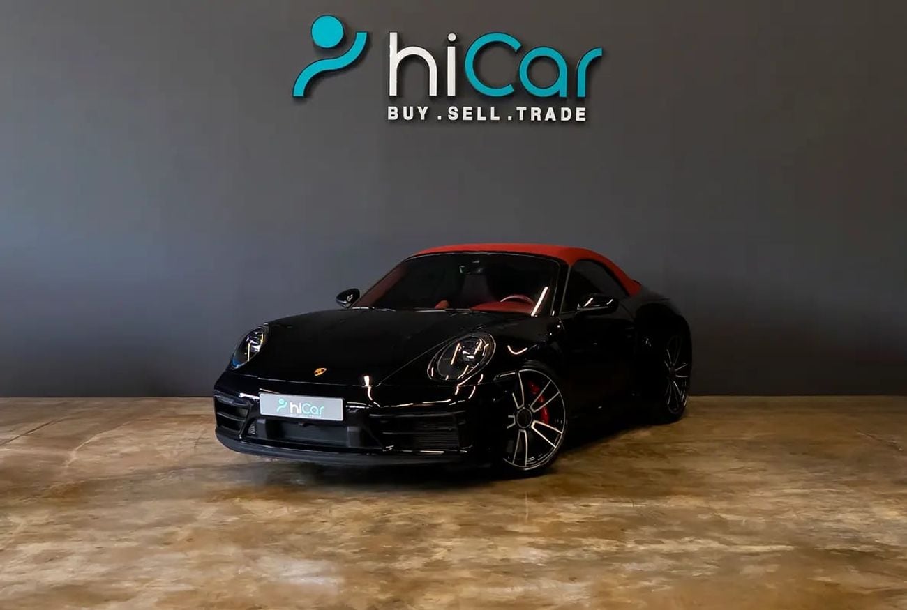 Porsche 911 11,499 pm • 0% Downpayment • Carrera GTS • 1 Year Warranty