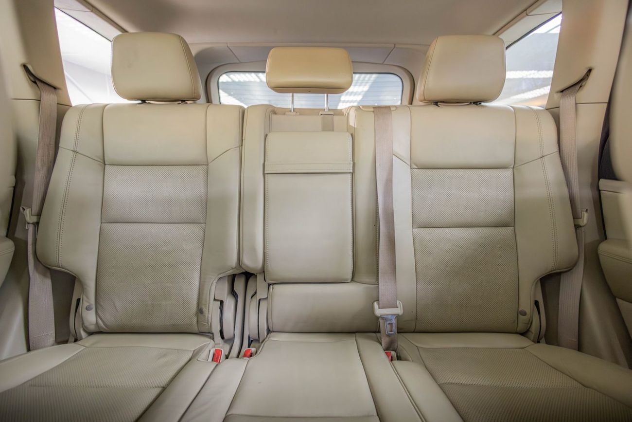جيب جراند شيروكي OVERLAND PLUS Jeep Grand Cherokee 2015