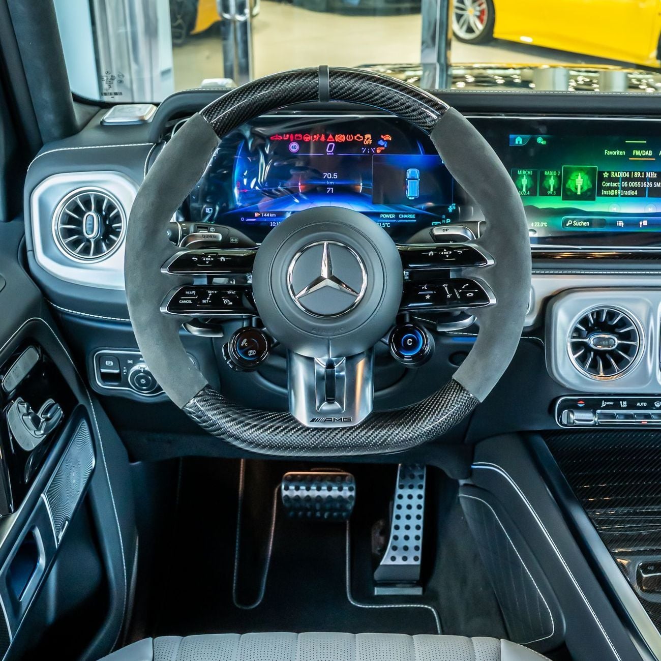 مرسيدس بنز G 63 AMG 2026 MERCEDES G63 AMG BRAND NEW