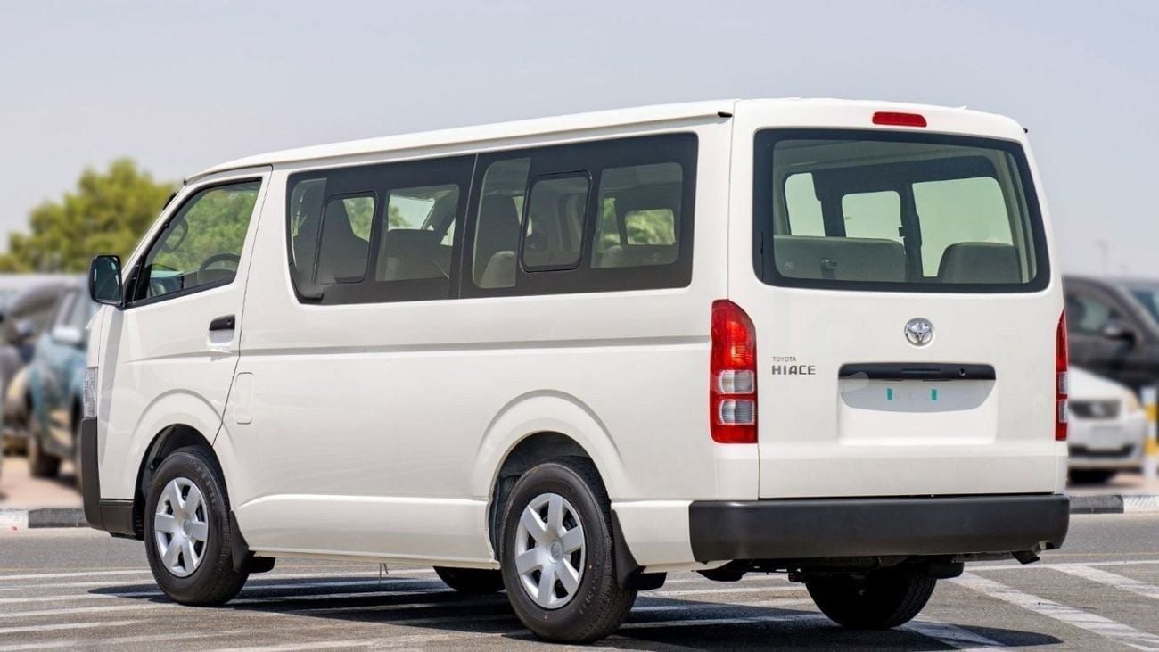 Toyota Hiace HIACE 2.5L STANDER SETER DIESEL 2025
