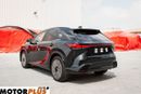لكزس RX 500h F Sport