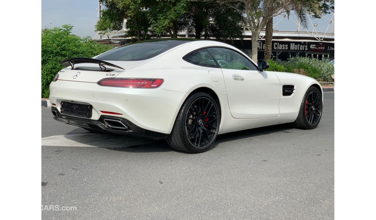 Mercedes-Benz AMG GT S