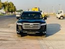 Toyota Land Cruiser GXR 60th Anniversary 4.0L Toyota landcuriser Years 2016 GXR V6 full option 4.0L upgrade interior & e